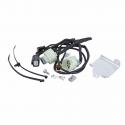 KIT INSTALLATION CENTRALE CHAUFFANTE ORIGINE PIAGGIO 300-400 BEVERLY 2021+ -1D003776-
