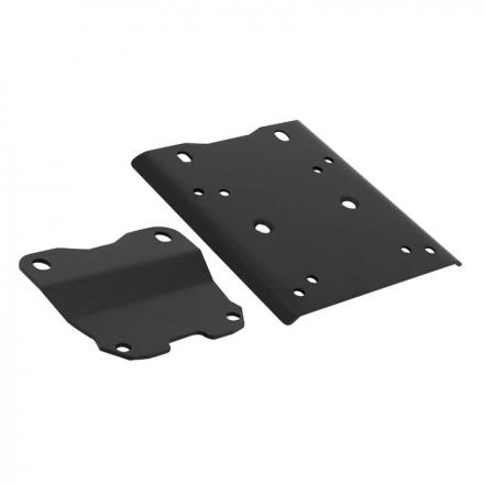 205466 FIXATION TOP CASE SHAD TOP MASTER POUR PIAGGIO 400 MP3 2022+, 530 MP3 EXCLUSIVE 2022+ (V0MP43ST) p2r catégorie | Fp-m