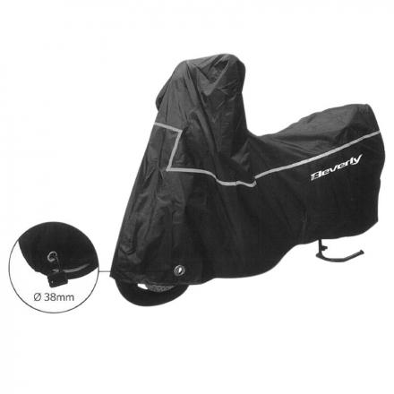 205477 HOUSSE DE PROTECTION ORIGINE PIAGGIO 300-400 BEVERLY 2021+ -607633M- p2r catégorie PIAGGIO | Fp-moto.com garage moto al