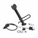 205478 BEQUILLE LATERALE ORIGINE PIAGGIO 300-400 BEVERLY SERIE DEEP BLACK 2023+ -1C007394- p2r catégorie PIAGGIO | Fp-moto.com