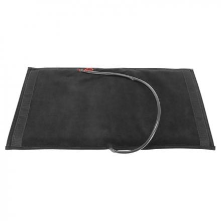 205503 INSERT CHAUFFANT POUR TABLIER COUVRE JAMBES ORIGINE PIAGGIO 400-530 MP3 2022+ -1D004449- p2r catégorie PIAGGIO | Fp-mot