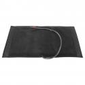 INSERT CHAUFFANT POUR TABLIER COUVRE JAMBES ORIGINE PIAGGIO 400-530 MP3 2022+ -1D004449-
