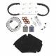 205545 KIT ENTRETIEN SCOOT ORIGINE PIAGGIO 50 ZIP 4T 25KMH E2 2006+2016 -1R000559- p2r catégorie PIAGGIO | Fp-moto.com garage 