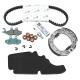 205547 KIT ENTRETIEN SCOOT ORIGINE PIAGGIO 50 VESPA SPRINT 4T 2V 25KMH E2 2014+2017 -1R000580- p2r catégorie PIAGGIO | Fp-moto