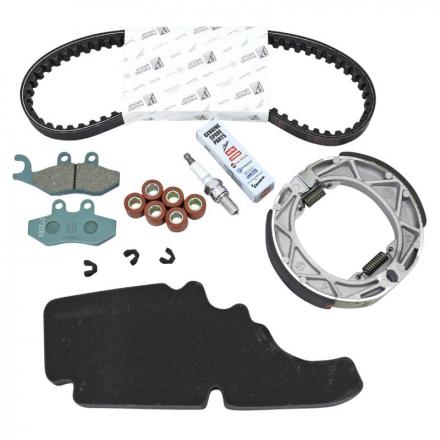 205547 KIT ENTRETIEN SCOOT ORIGINE PIAGGIO 50 VESPA SPRINT 4T 2V 25KMH E2 2014+2017 -1R000580- p2r catégorie PIAGGIO | Fp-moto