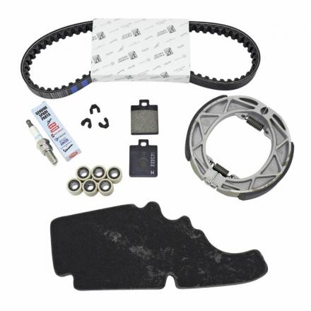205548 KIT ENTRETIEN SCOOT ORIGINE PIAGGIO 50 VESPA SPRINT 4T 3V 25KMH E4 2017+2020 -1R000578- p2r catégorie PIAGGIO | Fp-mot