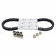 205559 KIT TRANSMISSION (COURROIE, GALETS, GUIDES) ORIGINE PIAGGIO 300 GTS 4V E4 2018+2020 -1R000576- p2r catégorie PIAGGIO | 