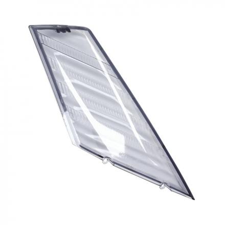 38528 CABOCHON DE FEU ARRIERE GAUCHE SUPERIEUR TRANSPARENT ORIGINE APRILIA 125-300 ATLATIC 2010+2012 -642136- p2r catégorie |