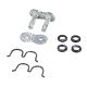 40667 ATTACHE RAPIDE ORIGINE APRILIA RSV2, RSV4, -859754- p2r catégorie | Fp-moto.com garage moto albi atelier reparation
