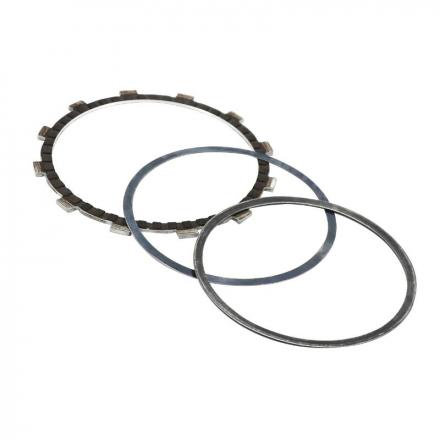 40855 KIT DISQUE EMBRAYAGE ADLER ORIGINE APRILIA 750 DORSODURO, SHIVER 2007+2016 -860329- p2r catégorie | Fp-moto.com garage 