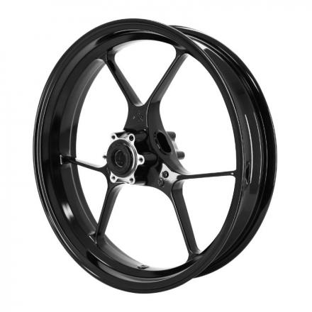 42605 ROUE AVANT 3.50X17 NOIRE ORIGNIE APRILIA 900 DORSODURO, SHIVER 2017+-1100 RSV4 2021+ -896754- p2r catégorie | Fp-moto.c