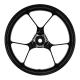 42605 ROUE AVANT 3.50X17 NOIRE ORIGNIE APRILIA 900 DORSODURO, SHIVER 2017+-1100 RSV4 2021+ -896754- p2r catégorie | Fp-moto.c