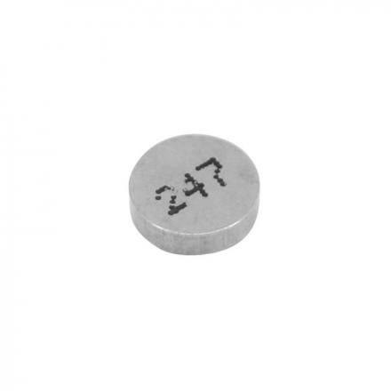 62938 PASTILLE REGLAGE SOUPAPE 8.80X2.47MM ORIGINE PIAGGIO APRILIA 1000-1100 RSV-4, TUONO -CM228030- p2r catégorie PIAGGIO | F