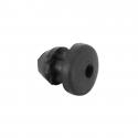 BUTEE CAOUTCHOUC ORIGINE PIAGGIO COMMUN A LA GAMME -AP8144087-
