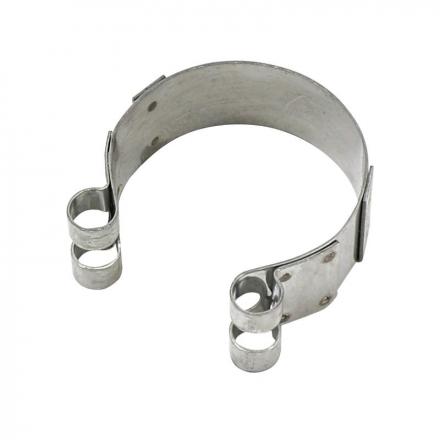 73432 COLLIER DROIT ECHAPPEMENT ORIGINE APRILIA 750-900 DORSODURO -GU05123430- p2r catégorie | Fp-moto.com garage moto albi a