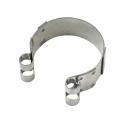 COLLIER DROIT ECHAPPEMENT ORIGINE APRILIA 750-900 DORSODURO -GU05123430-