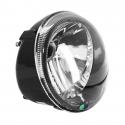 OPTIQUE-PHARE-PROJECTEUR (PAS D'EMPLACEMENT POUR VEILLEUSE) ORIGINE PIAGGIO 125-250-300 VESPA GTS -1D000482-