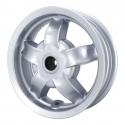 ROUE ARRIERE ORIGINE PIAGGIO 50 ZIP 2006+2009 -64661300B1-