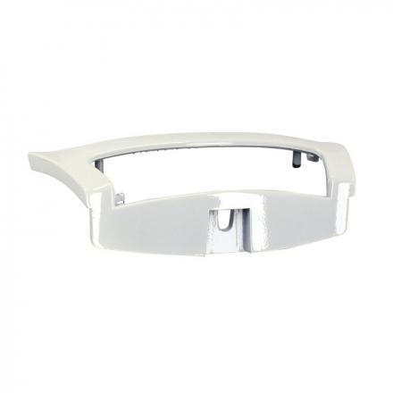 87584 GRILLE AVANT CARENAGE INFERIEUR ORIGINE PIAGGIO 800 GP GILERA 2007+2011 BLANC 544 -65313000BR- p2r catégorie PIAGGIO | F