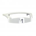 GRILLE AVANT CARENAGE INFERIEUR ORIGINE PIAGGIO 800 GP GILERA 2007+2011 BLANC 544 -65313000BR-