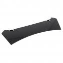 COUVERCLE PARTIE SUPERIEURE FLANC DE CARENAGE ORIGINE PIAGGIO 800 GP GILERA 2007+2008 -65315800ND-