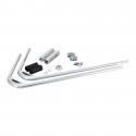 TIGE DE FIXATION PARE BRISE ORIGINE PIAGGIO 125 LIBERTY 2009+2014 -672940-