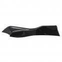 SPOILER DROIT ORIGINE PIAGGIO 125-350-500 X10 2012- NOIR 98-A -67345260XN2-