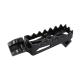 99097 REPOSE PIED PILOTE DROIT ORIGINE MOTO GUZZI V85 2019+ -886184- p2r catégorie | Fp-moto.com garage moto albi atelier rep