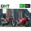 Revue Moto Technique RMT 107.2 HONDA CBR 1100 (1997 à 1998) et YAMAHA XJR 1200-1300 (1995 à 2003)