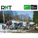 Revue Moto Technique RMT 108.2 KAWASAKI ER-5 (1996 à 2002) et SUZUKI DR 650 SE - XF 650 FREEWIND (1996 à 2002)