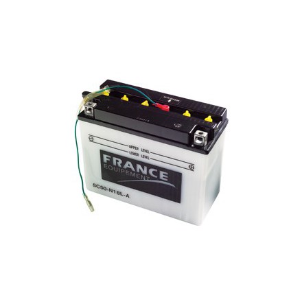  Batterie FE SC50-N18L-A 