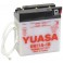 Batterie YUASA 6N11A-4 (6N11A4) LxlxH : 122x62x131 [ + - ] - 6V/11.6Ah 