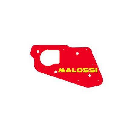 Mousse de filtre Mousse de filtre à air Malossi Red Sponge pour Aprilia SR 50 2T jusqu'a 1993