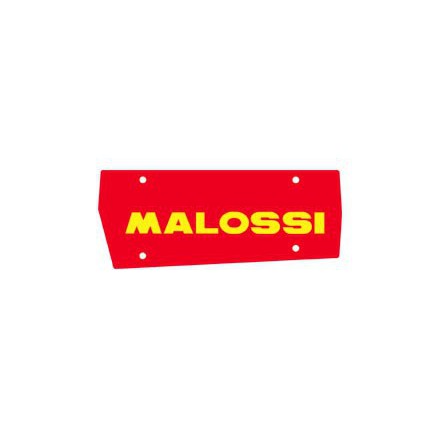 Mousse de filtre à air Malossi Red Sponge pour Aprilia Scarabéo 50 2T (Minarelli)
