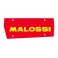 Mousse de filtre à air Malossi Red Sponge pour Aprilia Scarabéo 50 2T (Minarelli)