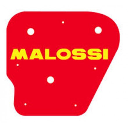 Mousse de filtre à air Malossi Red Sponge pour MBK 50 Nitro 