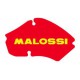 Mousse de filtre à air Malossi Red Sponge pour Piaggio ZIP SP 50 2T LC jusqu'à 2000