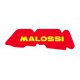 Mousse de filtre à air Malossi Red Sponge pour Piaggio TYPHOON 50 2T 07 à 10 / Vespa LX 50 2T 