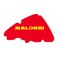 Mousse de filtre à air Malossi Red Sponge pour Piaggio LIBERTY 50 4T, Liberty 125/150 4T Euro 1-2-3 (LEADER)