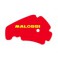 Mousse de filtre à air Malossi Red Sponge pour APRILIA 125 Atlantic 02 à 13, PIAGGIO 250 X9 Evolution 04 à 08, PIAGGIO 400 MP3