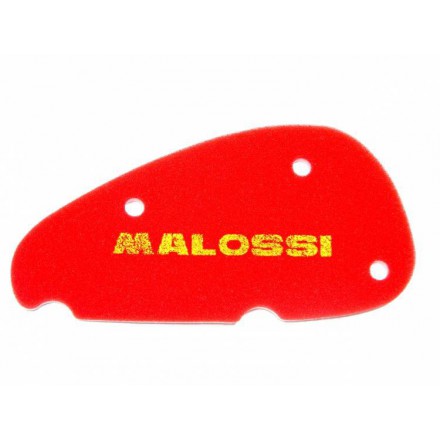 Mousse de filtre à air Malossi Red Sponge pour Aprilia SR Ditech 50 2T LC