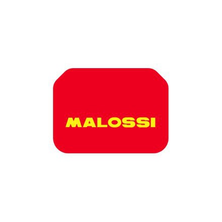 Mousse de filtre à air Malossi Red Sponge pour SUZUKI 400 BURGMAN 1999 à 2006