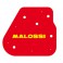 Mousse de filtre à air Malossi Red Sponge pour CPI 50 2T 50 ARAGON,GTR, HUSSAR, OLIVER, POPCORN / KEEWAY 50 F-ACT, FOCUS, HURR