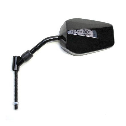  Retro Scoot Adaptable Peugeot 50 Speedfight 3 Reversible Noir CE 