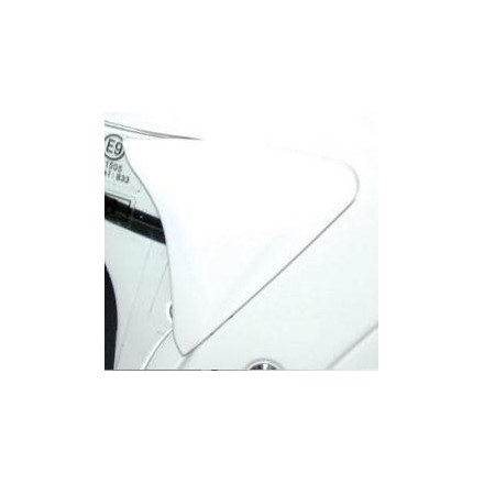 Fixation Ecran Casque Mini Jet Blanc (le jeu)