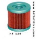 HF139 Filtre à huile HIFLOFILTRO HF139 POUR SUZUKI 400 DR-Z 2000-2010-KAWASAKI 400 KFX 2002-2006 (44x44mm) HIFLOFILTRO Filtre à 