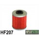 HF207 Filtre à huile HIFLOFILTRO HF207 POUR KAWASAKI 250 KX 2004-2015-SUZULI 250-450 RM 2004-2015-BETA 250-300 EVO 2009-2016 (38
