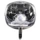  Optique Scoot adapt. MBK 50 Stunt 2000>2003-Yamaha 50 Slider 2000>2003 -Homologue Ce- (Equipe Lampe 12V 35-35W Ba20S) -Selecti