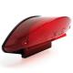  Feu Ar Scoot adapt. MBK 50 Nitro-Yamaha 50 Aerox Rouge -Homologue Ce- (5Br-H4700-00) -Vicma -Selection P2R- 