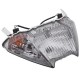  Feu Ar Maxiscoot adapt. Yamaha 500 T-Max 2008> Transparent avec Clignotants -Homologue Ce- -Selection P2R- 